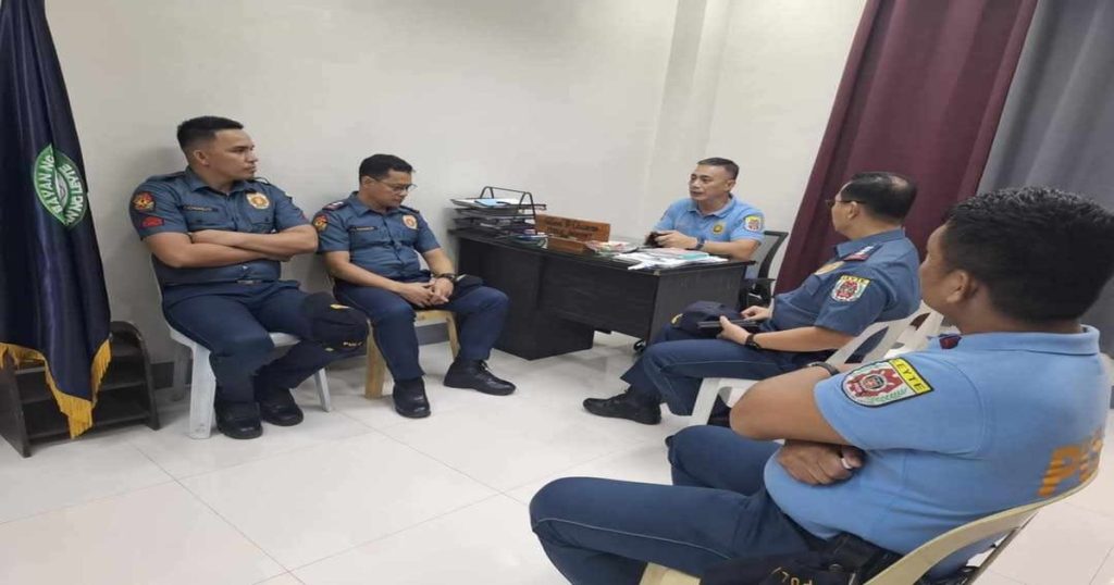 Leyte top co leads investigation into Sta. Fe tragedy case
