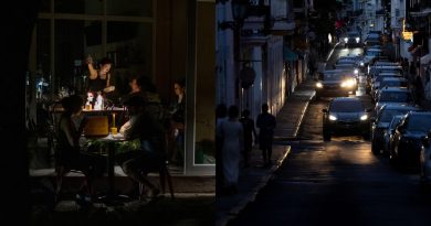 Puerto Rico massive power outage sent more than 1.4 million people into darkness