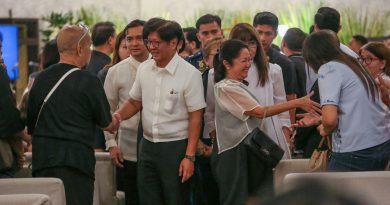 PBBM and Liza Marcos
