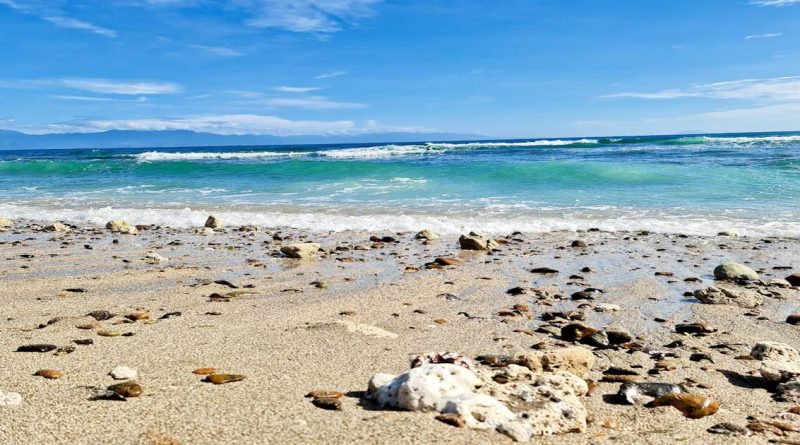 Baler Aurora scenic coastal view
