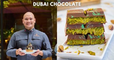 Dubai Chocolate: Filipino chef's Knafeh Becomes Global Sensation