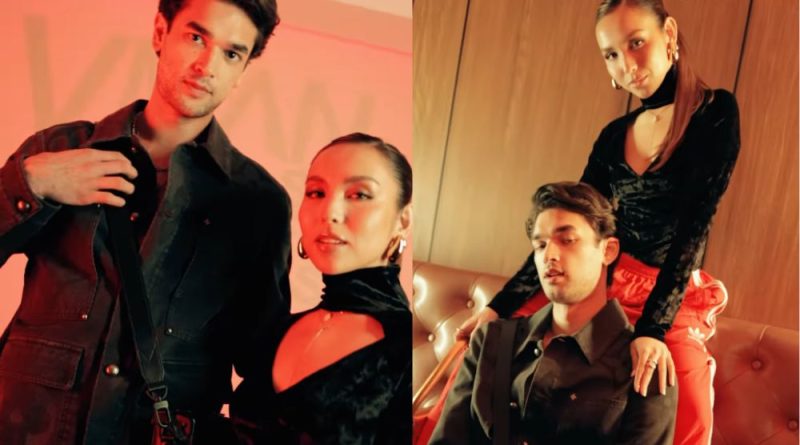 Kobe paras and Kyline break up rumors