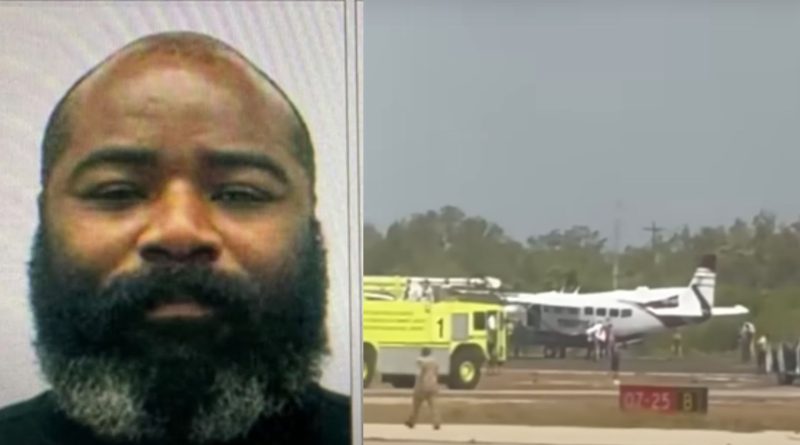 US hijacker, Akinyela Sawa Taylor, shot dead for attempting to divert plane in Belize