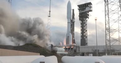 Amazon enters satellite internet race with Kuiper launch