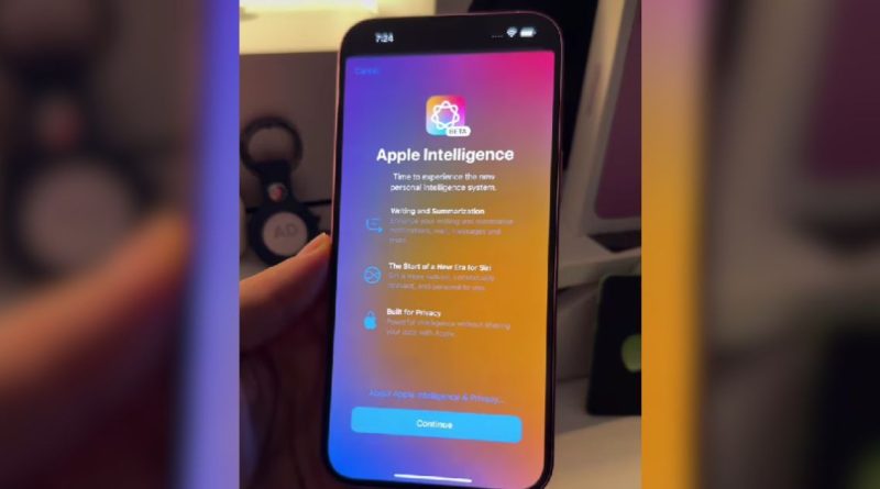 Apple enhances AI models with private data analysis