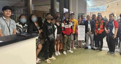 DFA rescues 10 more trafficked Filipinos from Cambodia