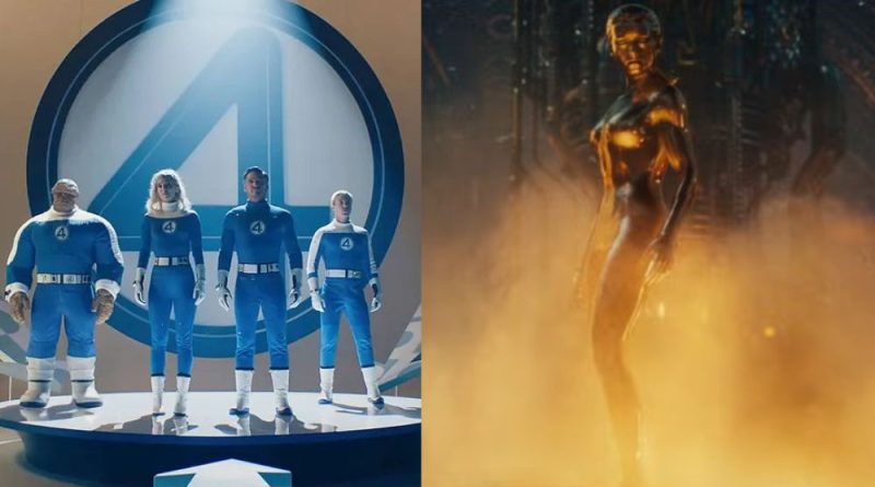 Julia Garner in Fantastic Four