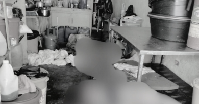 Antipolo Bakery massacre crime scene