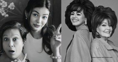 Janine Gutierrez grandmother