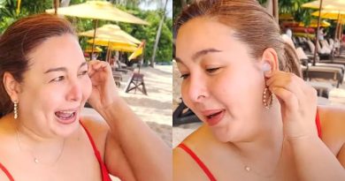 Majorie Barretto vlog