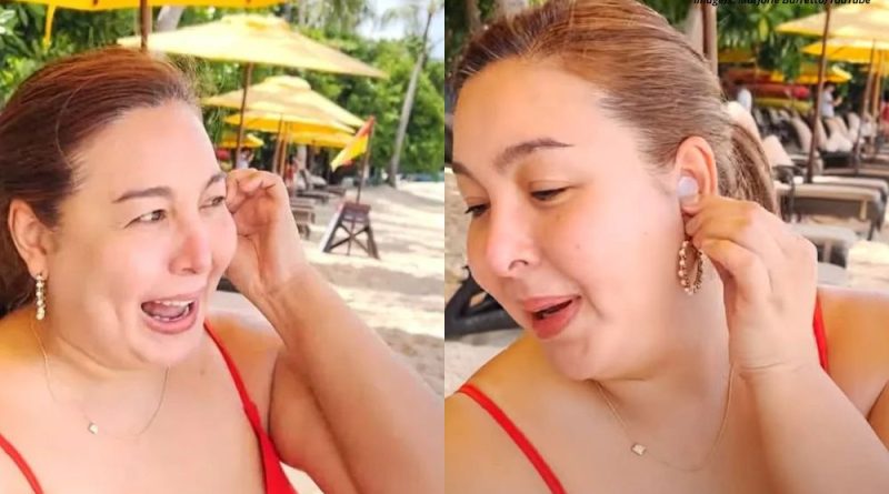 Majorie Barretto vlog