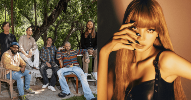 Maroon 5 and BLACKPINK's Lisa tease their upcoming collaboration “Priceless”