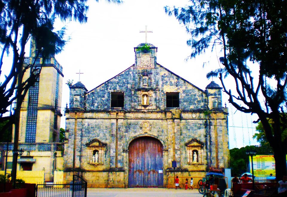 why bantayan island residents can eat meat during holy week