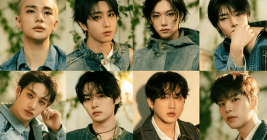 Stray Kids drop their individual teaser posters for their 3rd Japanese mini album