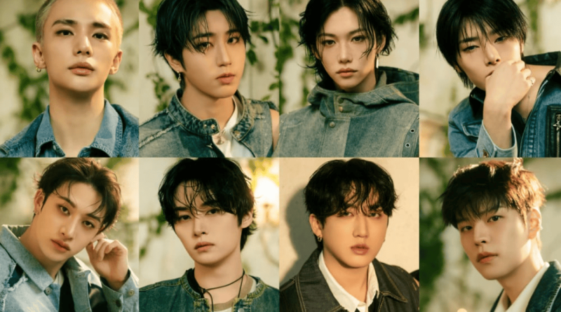 Stray Kids drop their individual teaser posters for their 3rd Japanese mini album