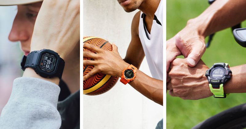 Durable summer watches for everyday toughness and style
