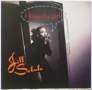 Jill Sobule "I Kissed A Girl" Album