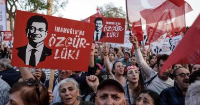 Imamoglu main rivals