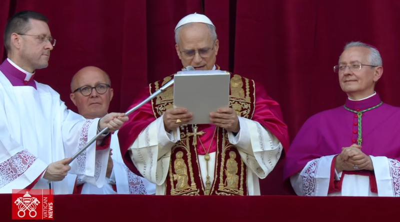 Pope Leo XIV