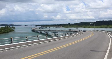 san juanico bridge samar and leyte