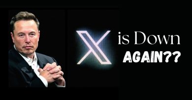 X (Twitter) is down again