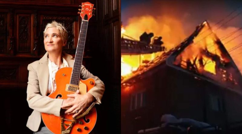 Jill Sobule died in house fire incident