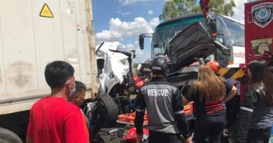 The driver involved in SCTEX accident admitted he had dozed off moments before the crash.