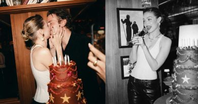 Bradley Cooper and Gigi Hadid